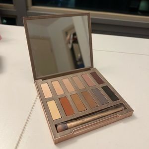 Naked Urban Decay Eyeshadow Pallette - Custom paint (limited edition)
